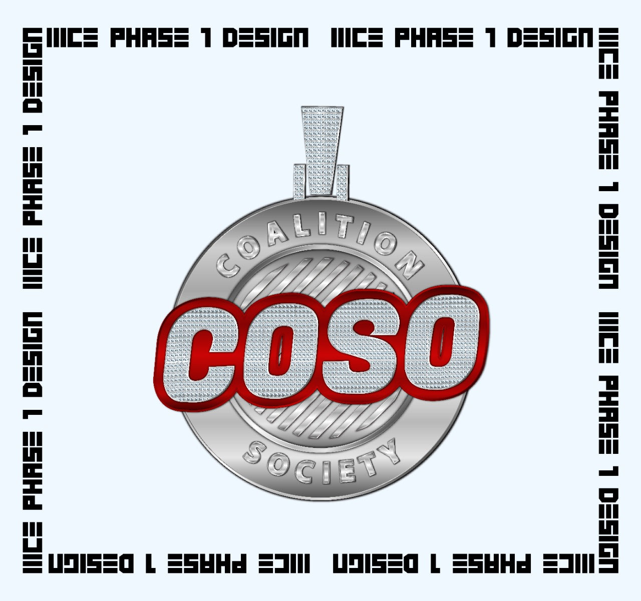 PHASE 1 DESIGN + DEPOSIT