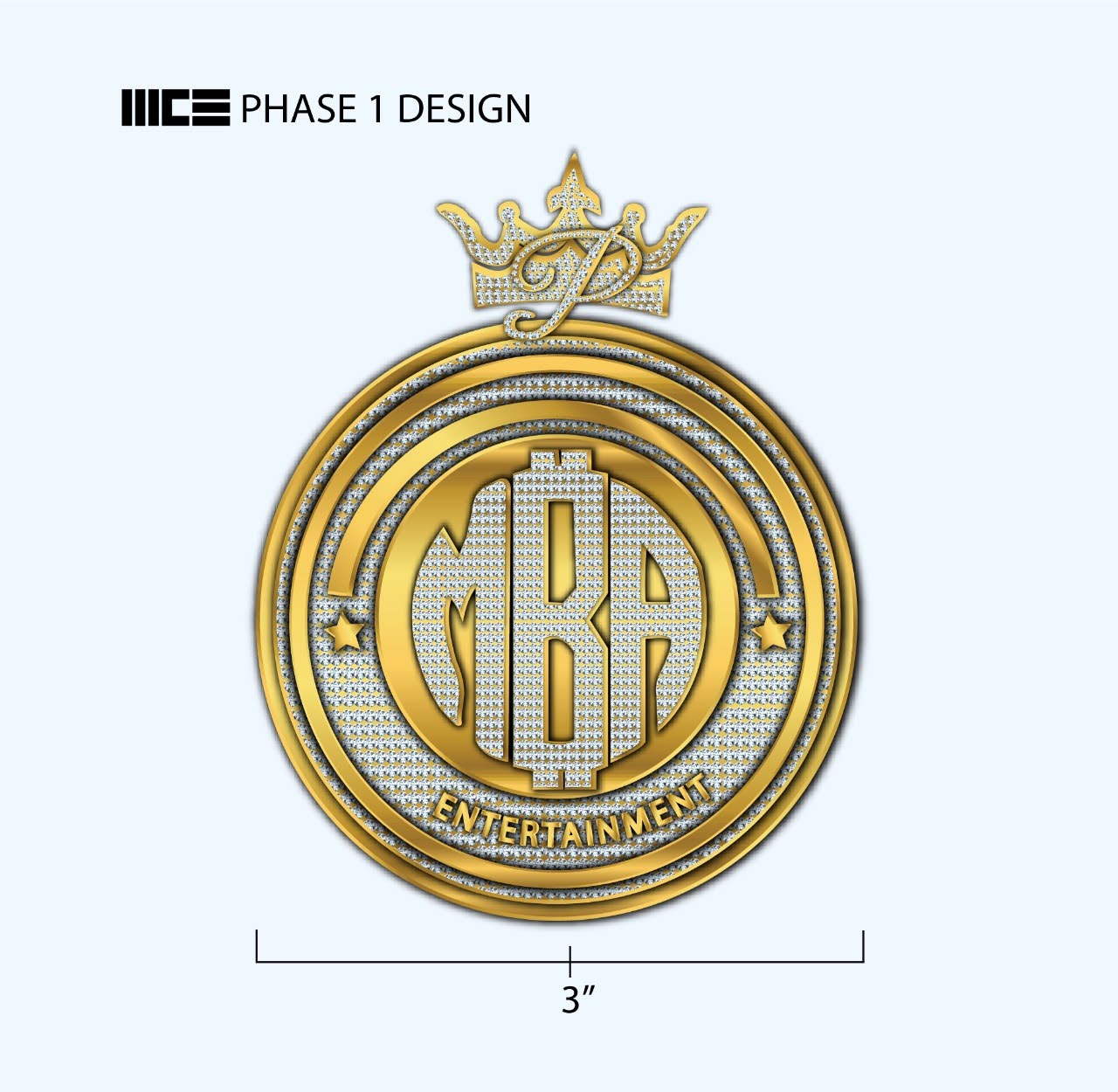 PHASE 1 DESIGN + DEPOSIT