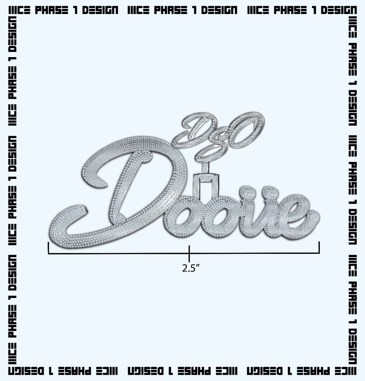 PHASE 1 DESIGN + DEPOSIT