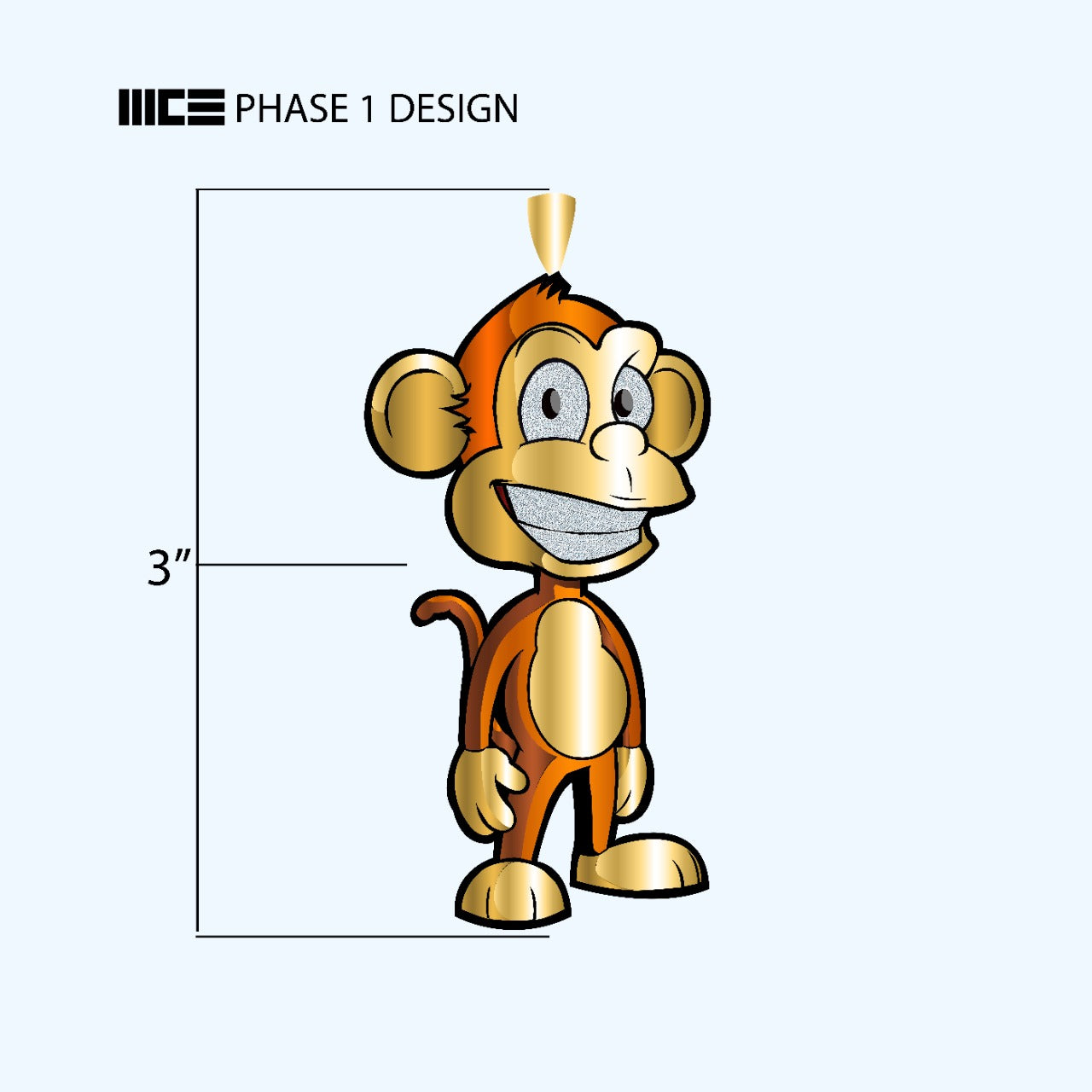 PHASE 1 DESIGN + DEPOSIT