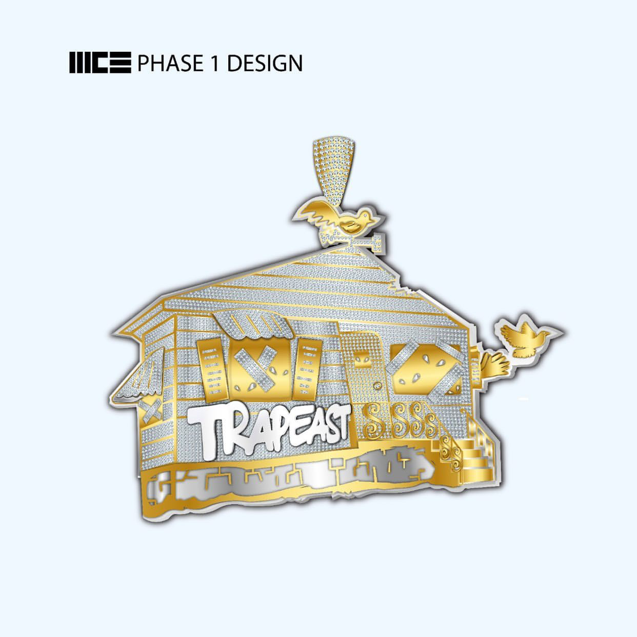 PHASE 1 DESIGN + DEPOSIT