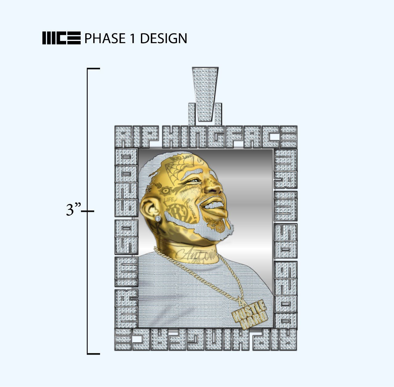PHASE 1 DESIGN + DEPOSIT