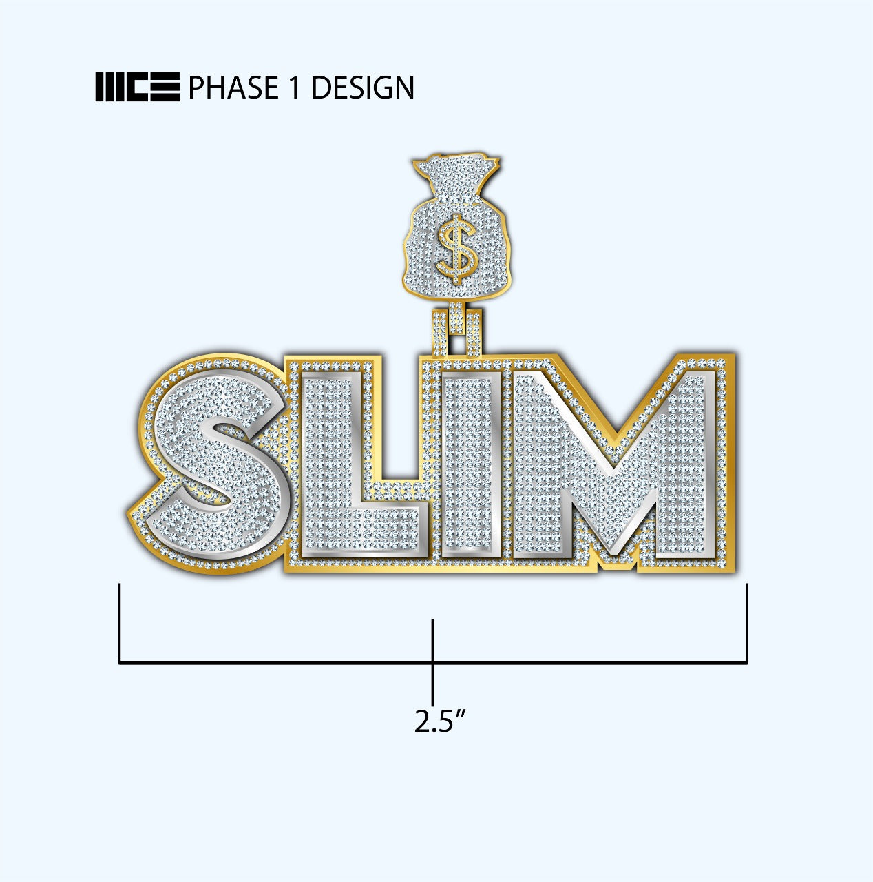 PHASE 1 DESIGN + DEPOSIT
