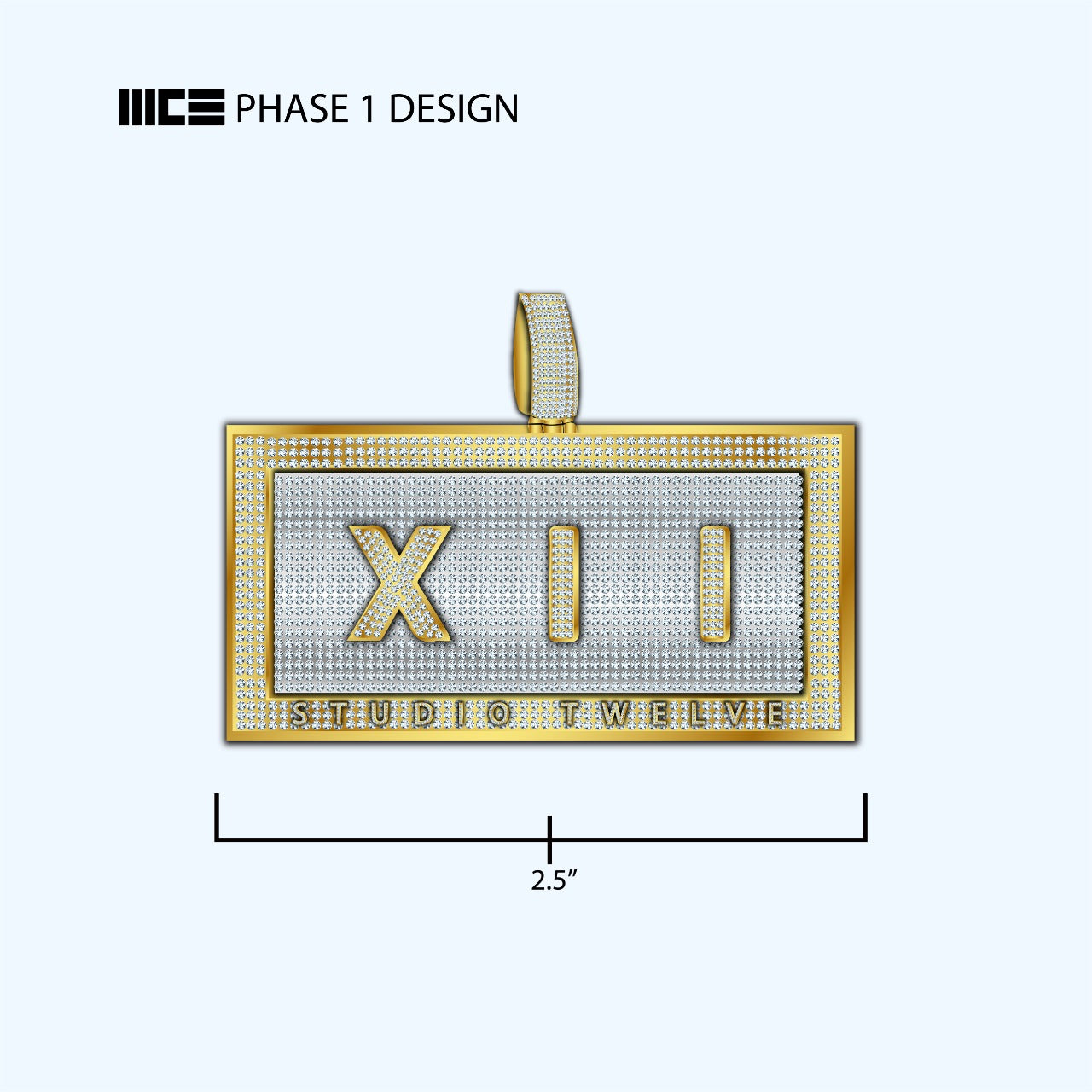 PHASE 1 DESIGN + DEPOSIT