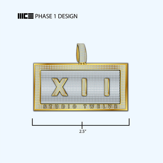 PHASE 1 DESIGN + DEPOSIT