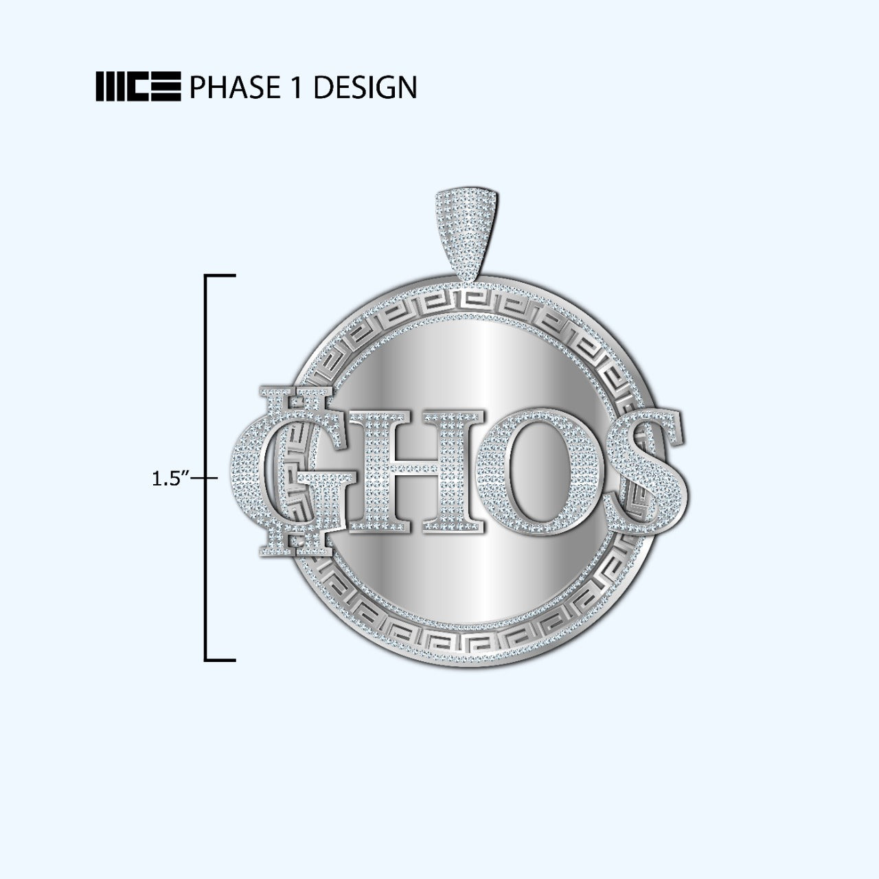 PHASE 1 DESIGN + DEPOSIT