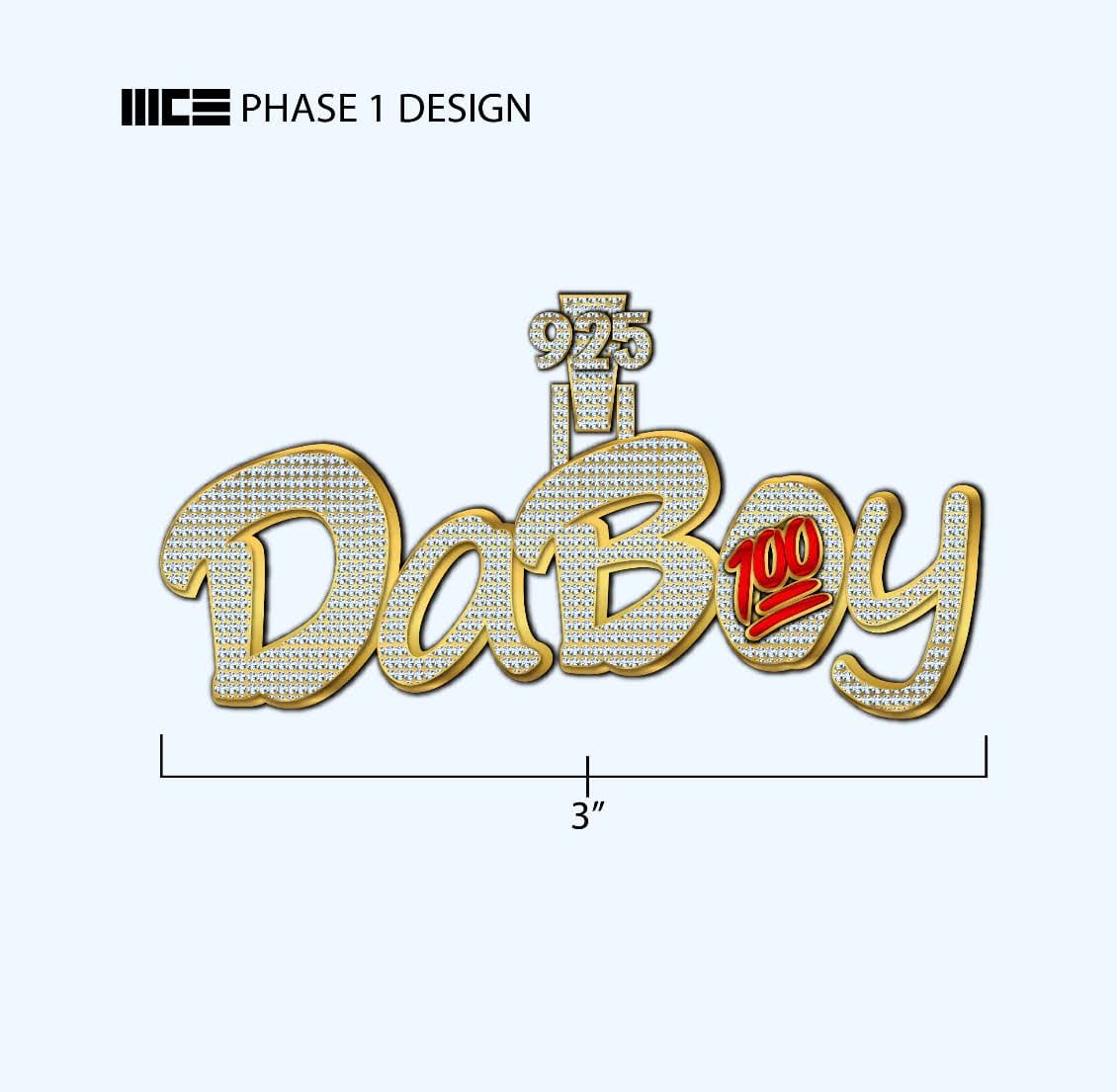 PHASE 1 DESIGN + DEPOSIT