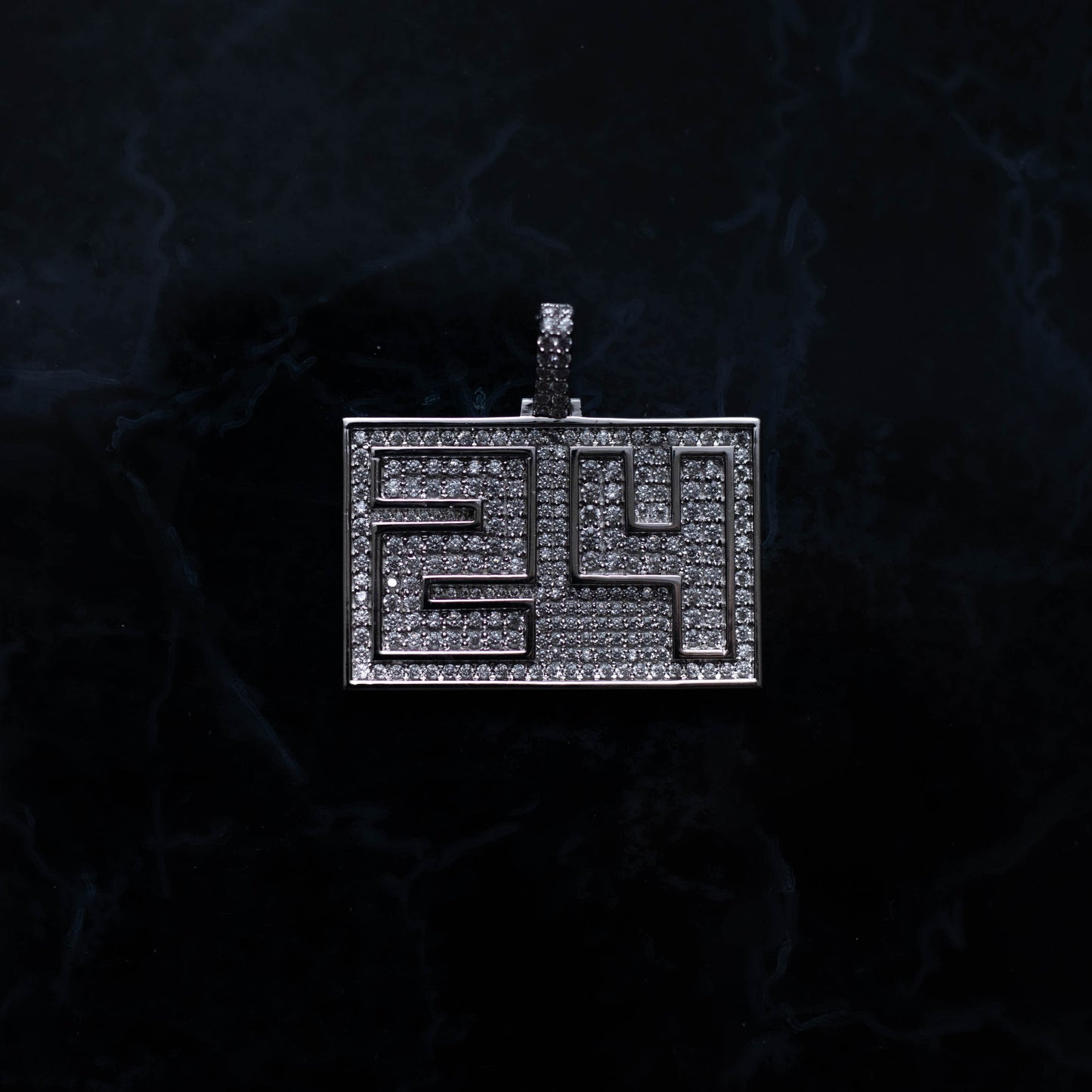 1 OF 1 CUSTOM PENDANT