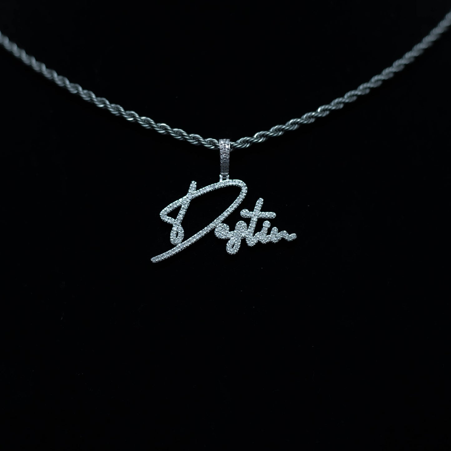 1 OF 1 CUSTOM PENDANT