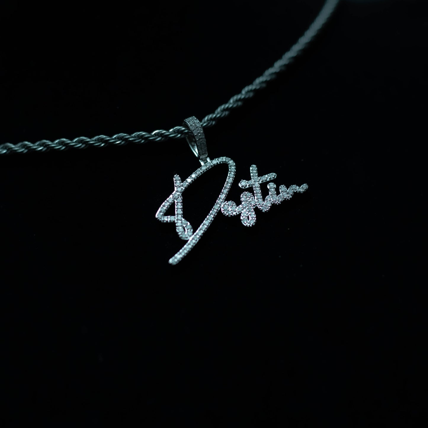 1 OF 1 CUSTOM PENDANT