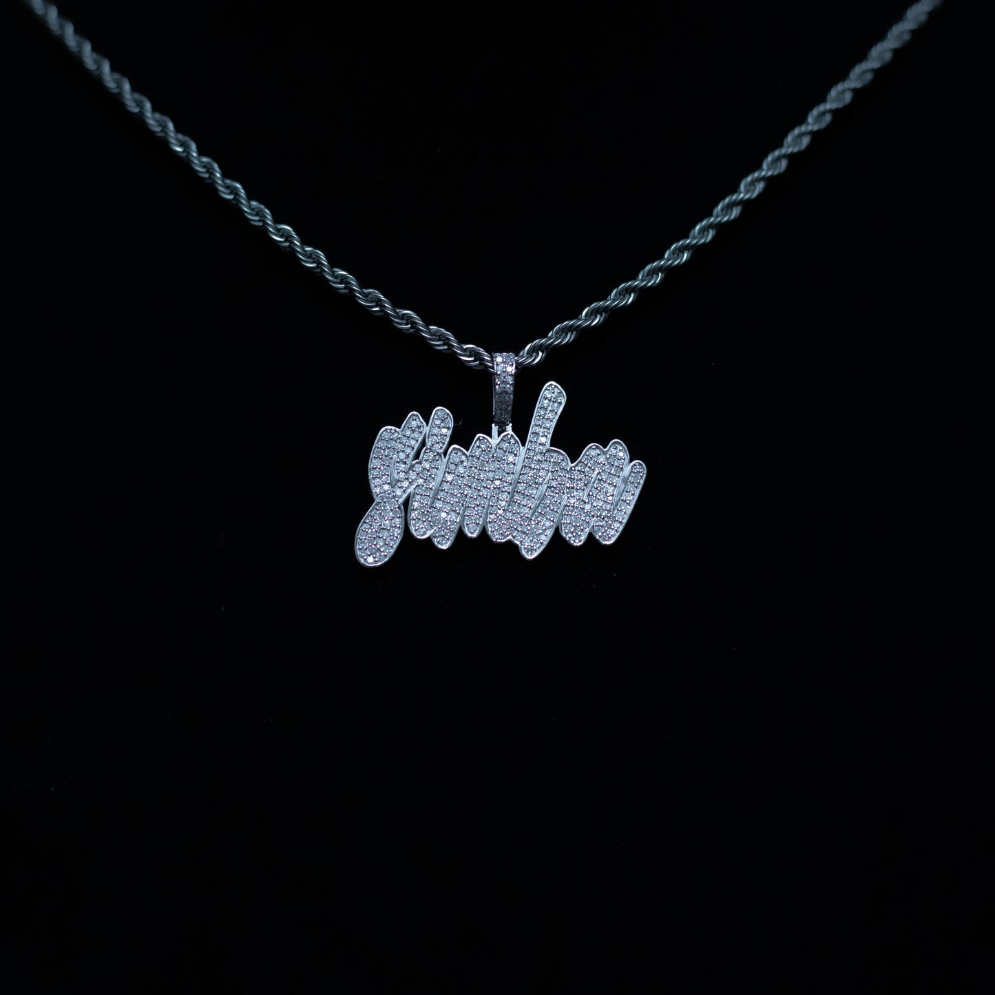 1 OF 1 CUSTOM PENDANT