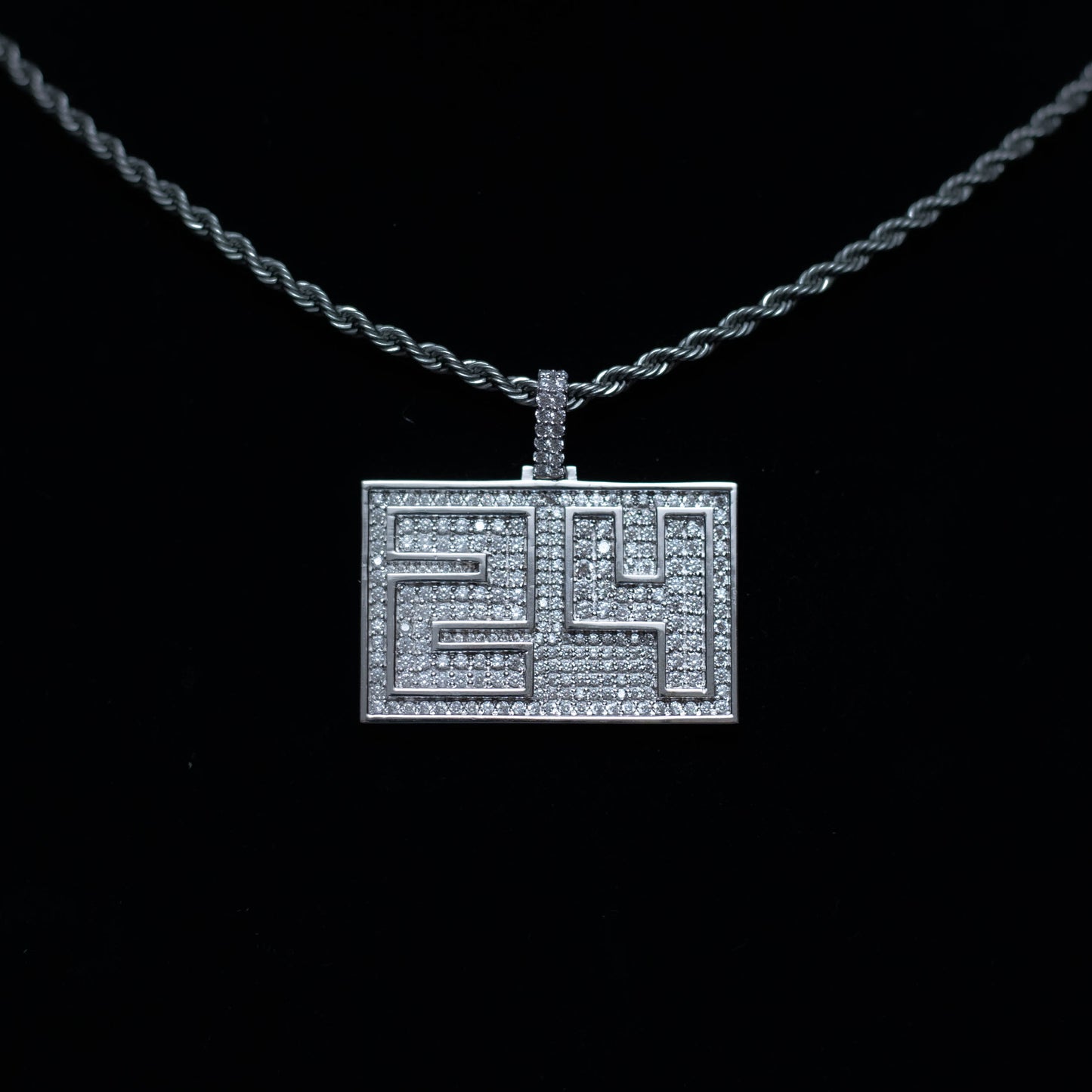 1 OF 1 CUSTOM PENDANT