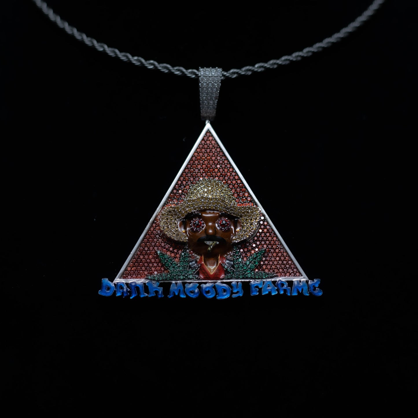 1 OF 1 CUSTOM PENDANT