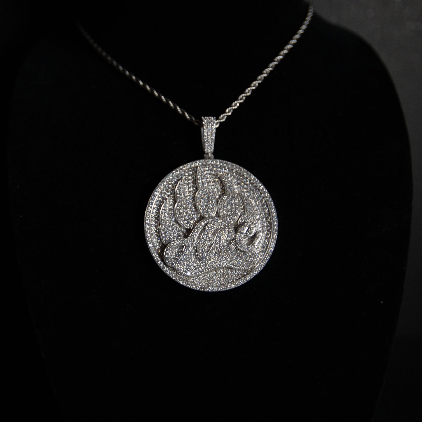 1 OF 1 CUSTOM PENDANT