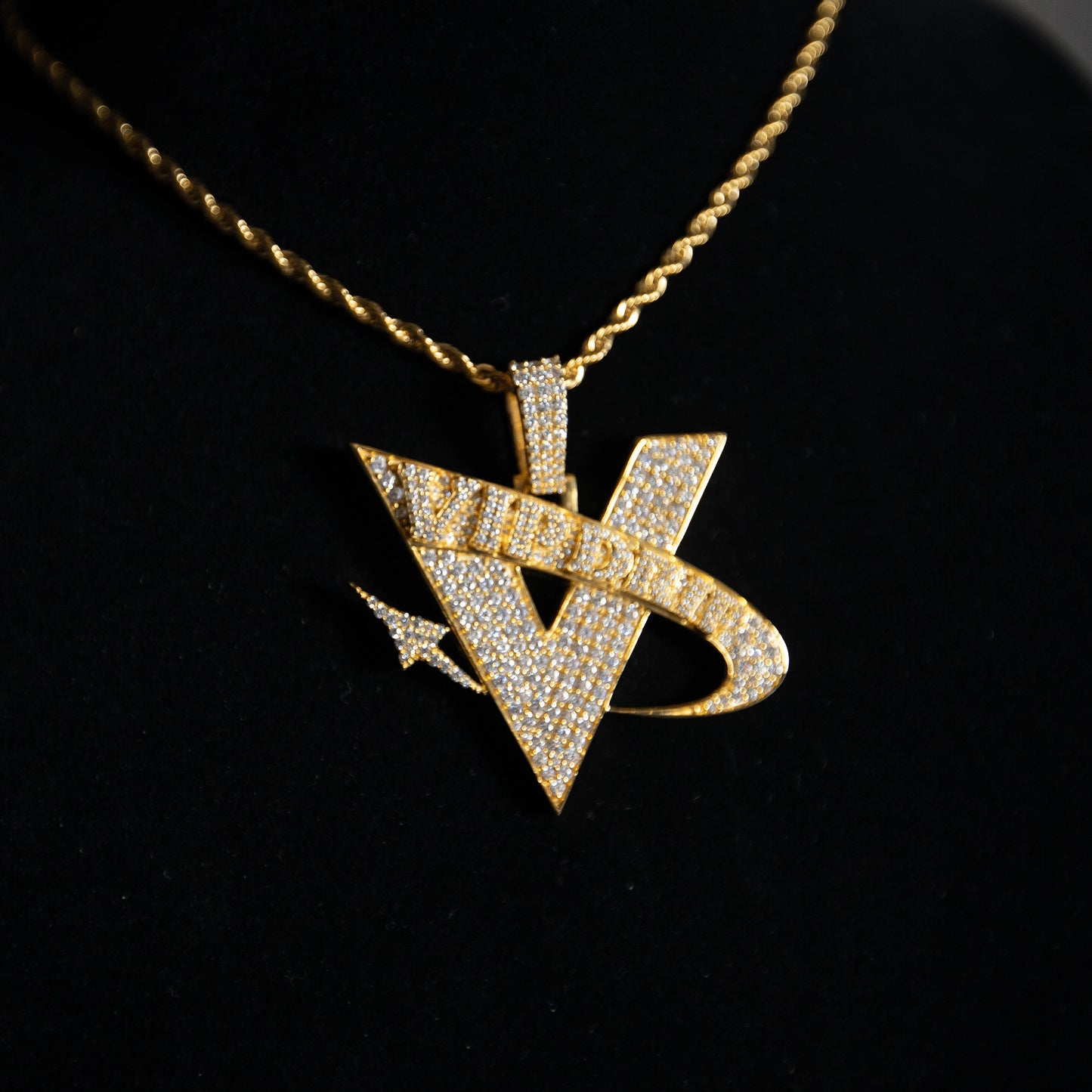 1 OF 1 CUSTOM PENDANT