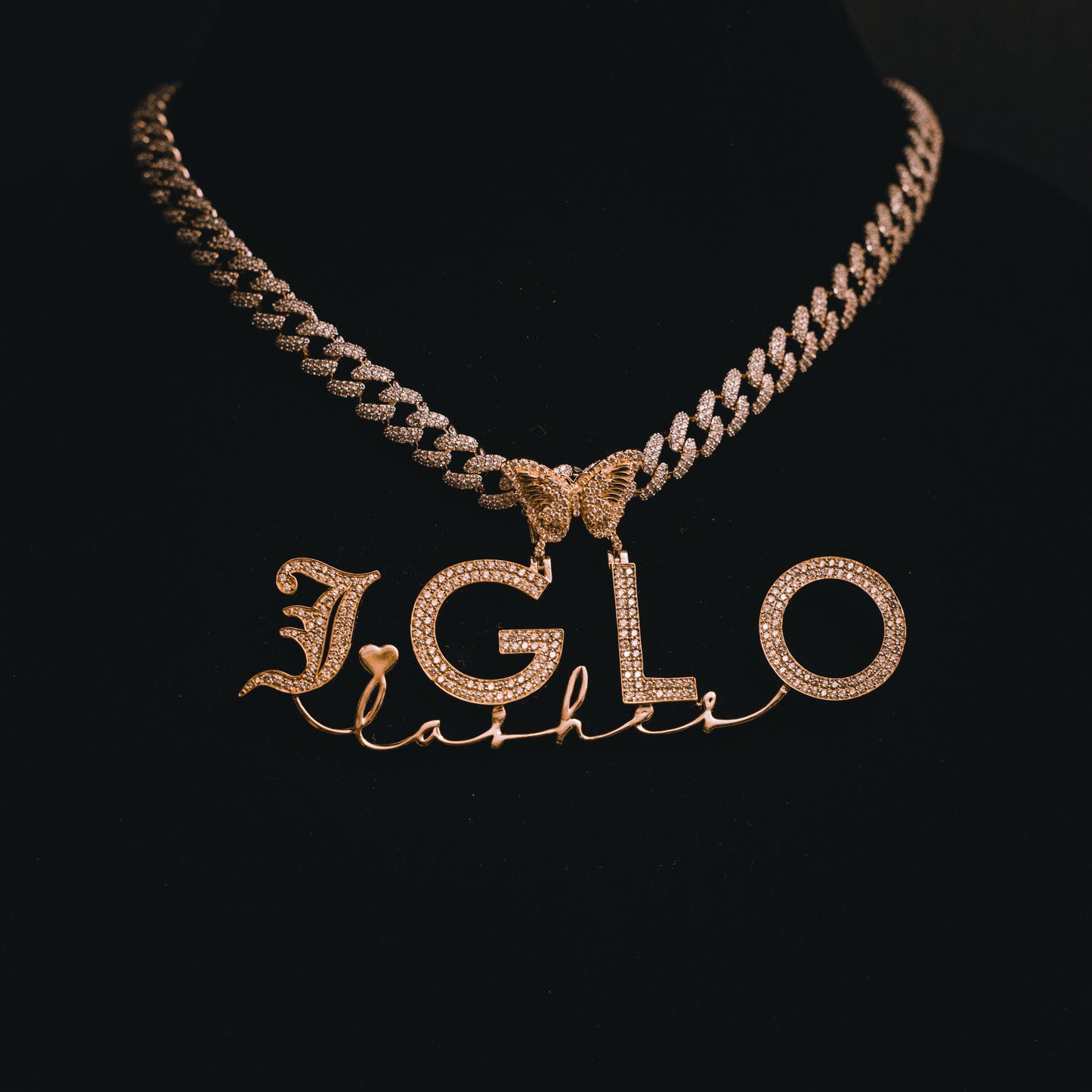 1 OF 1 CUSTOM PENDANT