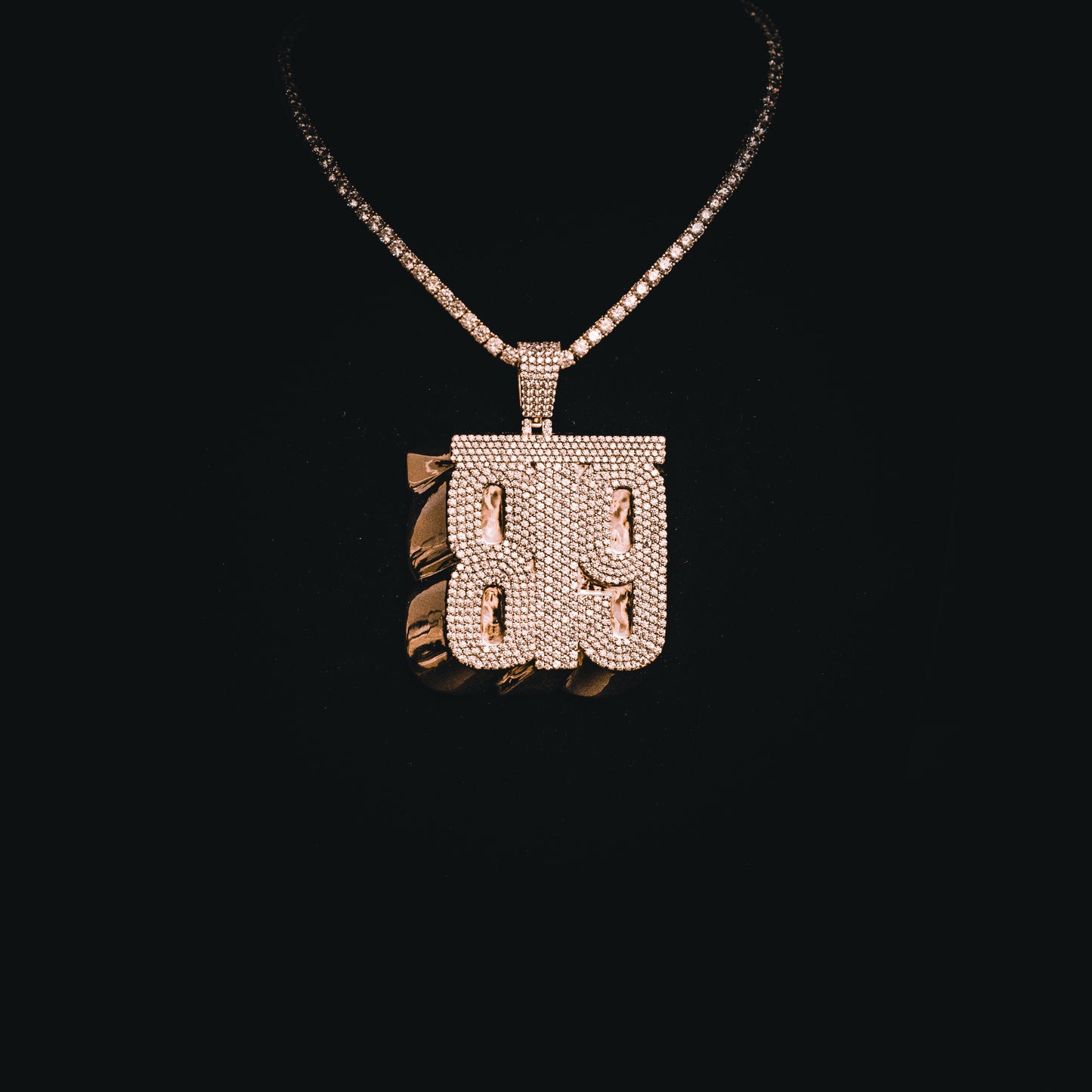 1 OF 1 CUSTOM PENDANT