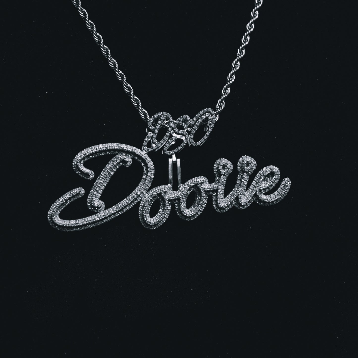 1 OF 1 CUSTOM PENDANT