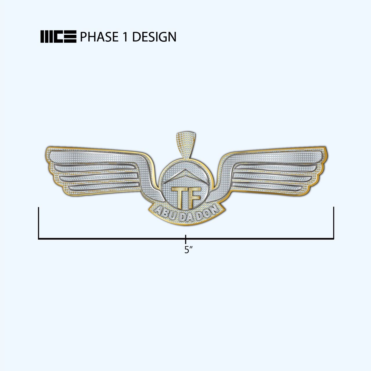 PHASE 1 DESIGN + DEPOSIT