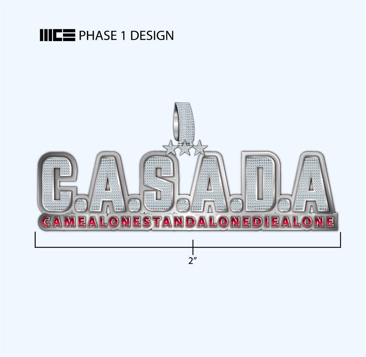 PHASE 1 DESIGN + DEPOSIT