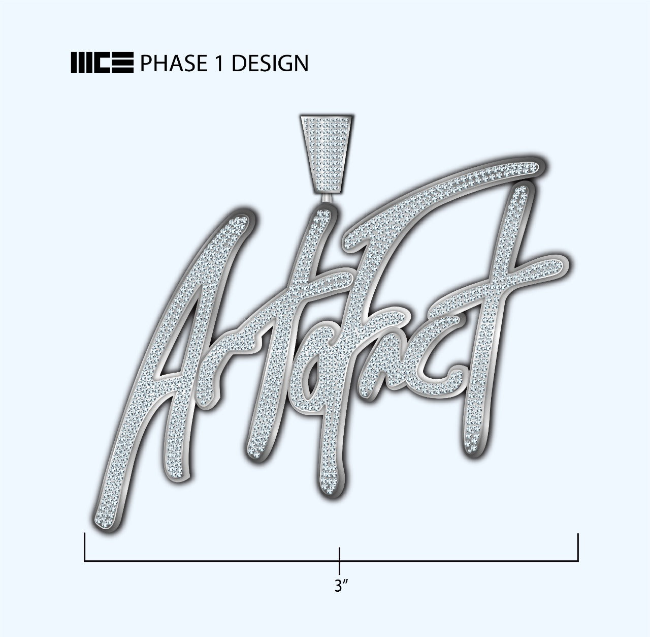PHASE 1 DESIGN + DEPOSIT