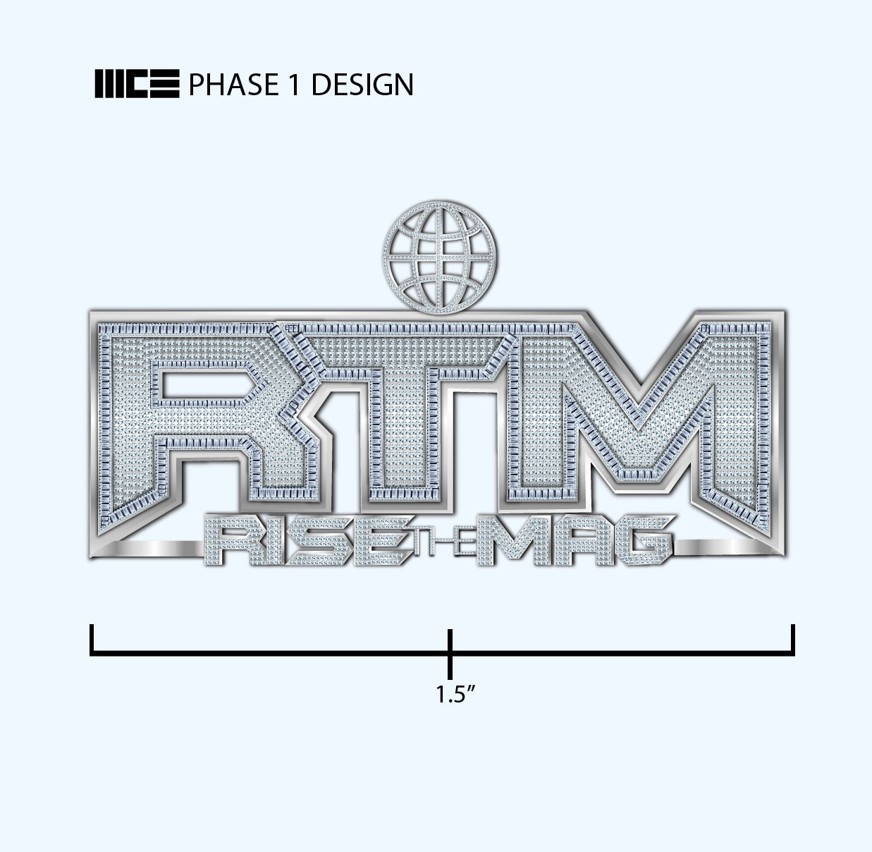 PHASE 1 DESIGN + DEPOSIT