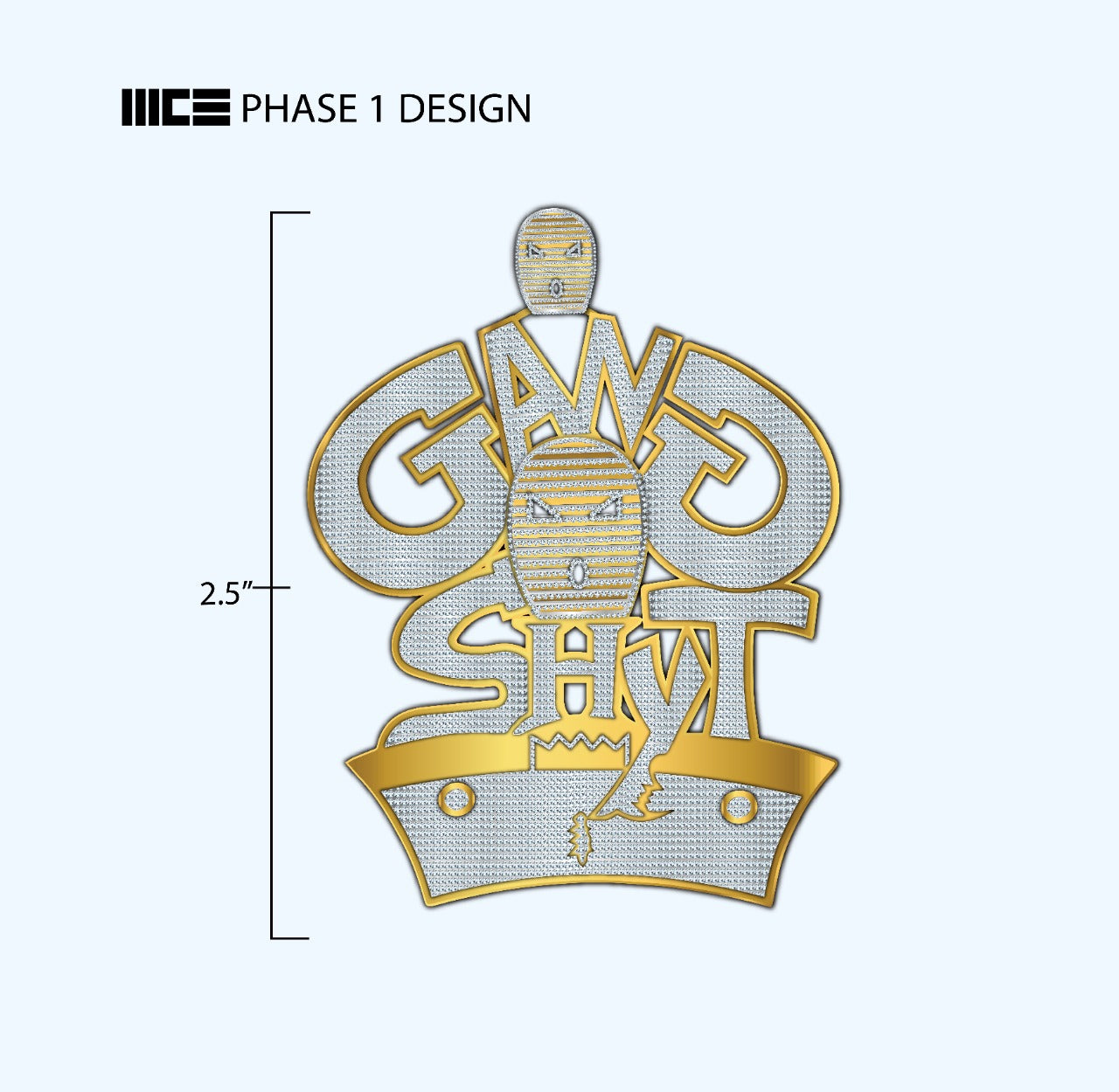 PHASE 1 DESIGN + DEPOSIT