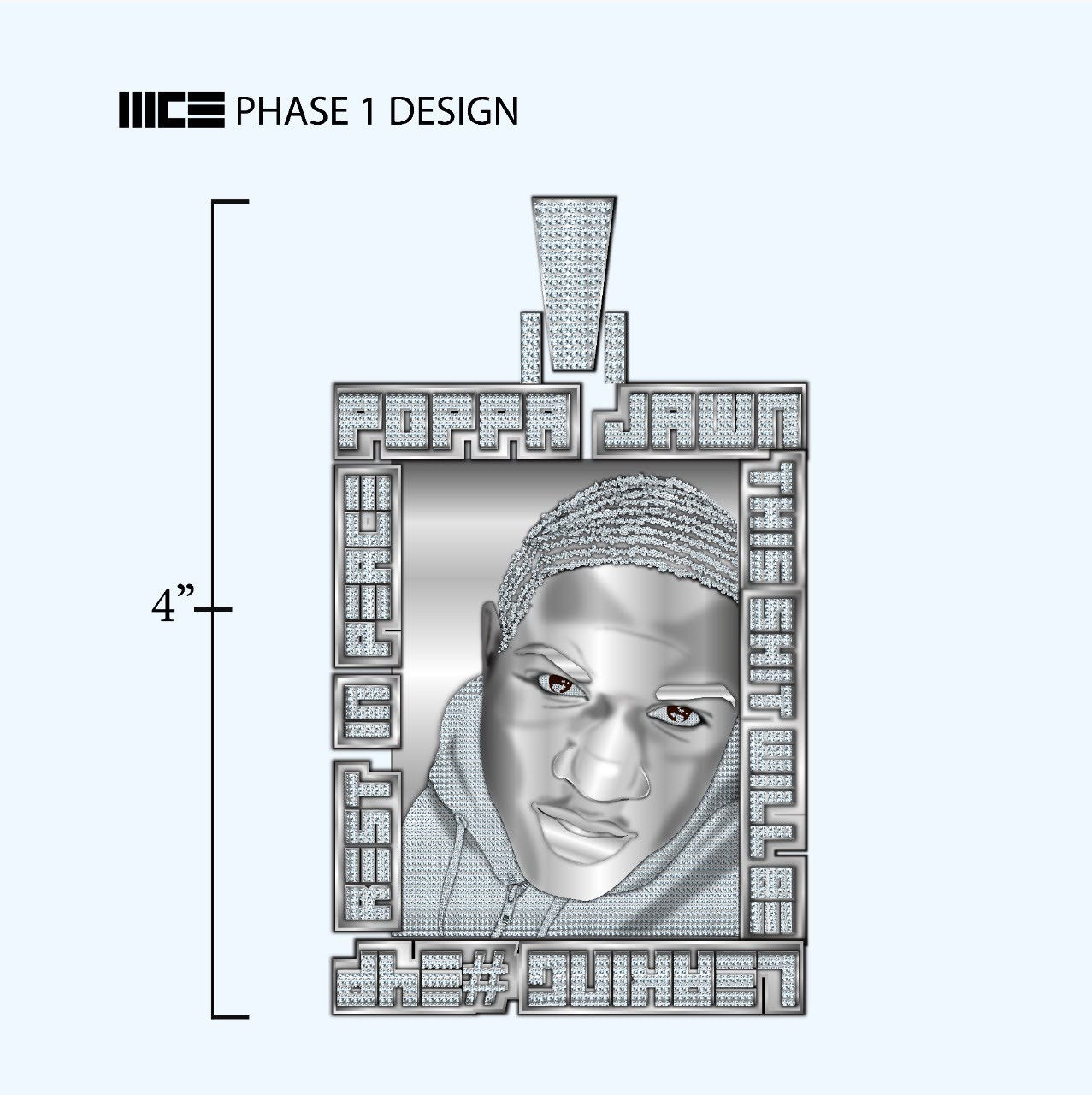 PHASE 1 DESIGN + DEPOSIT