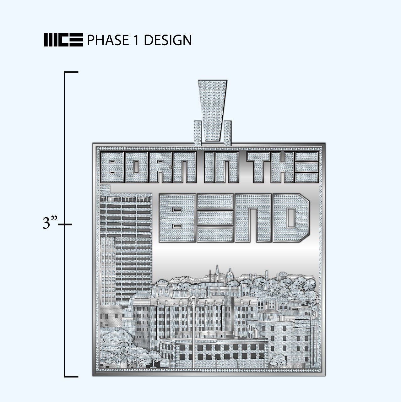 PHASE 1 DESIGN + DEPOSIT