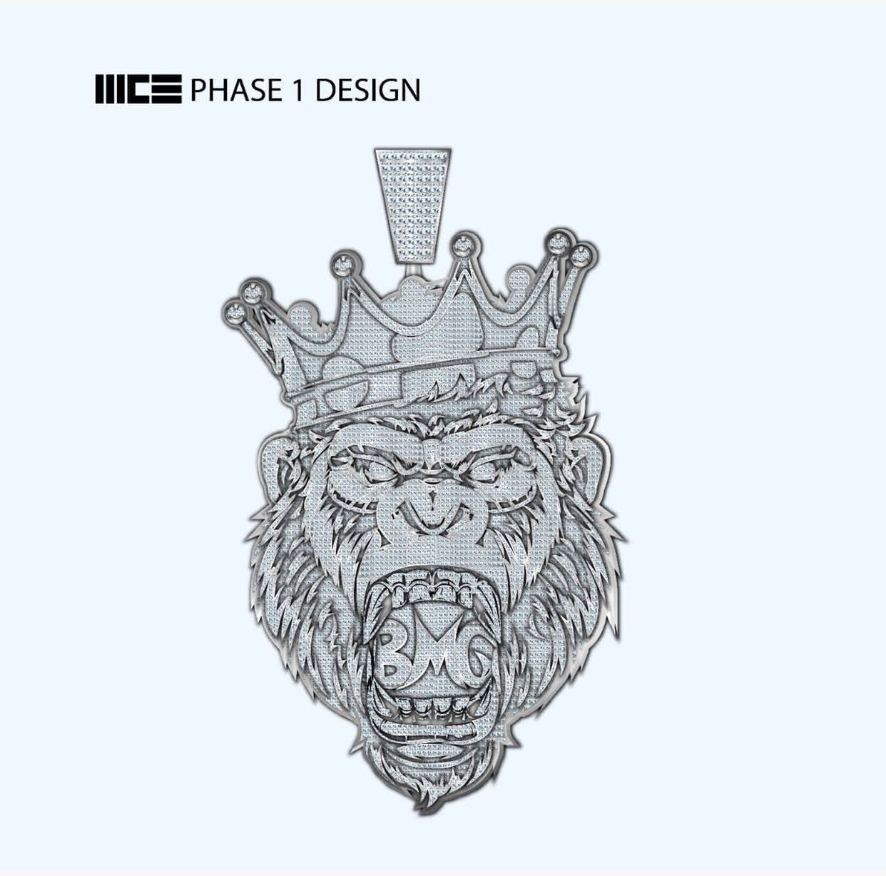 PHASE 1 DESIGN + DEPOSIT