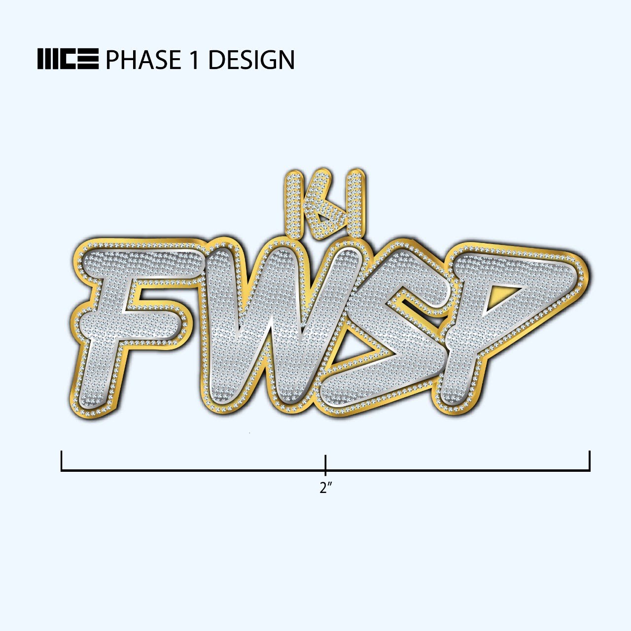 PHASE 1 DESIGN + DEPOSIT