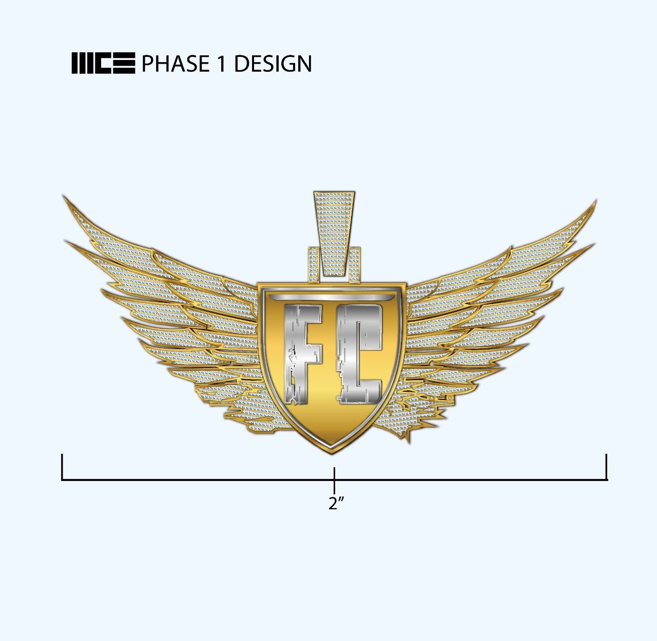 PHASE 1 DESIGN + DEPOSIT