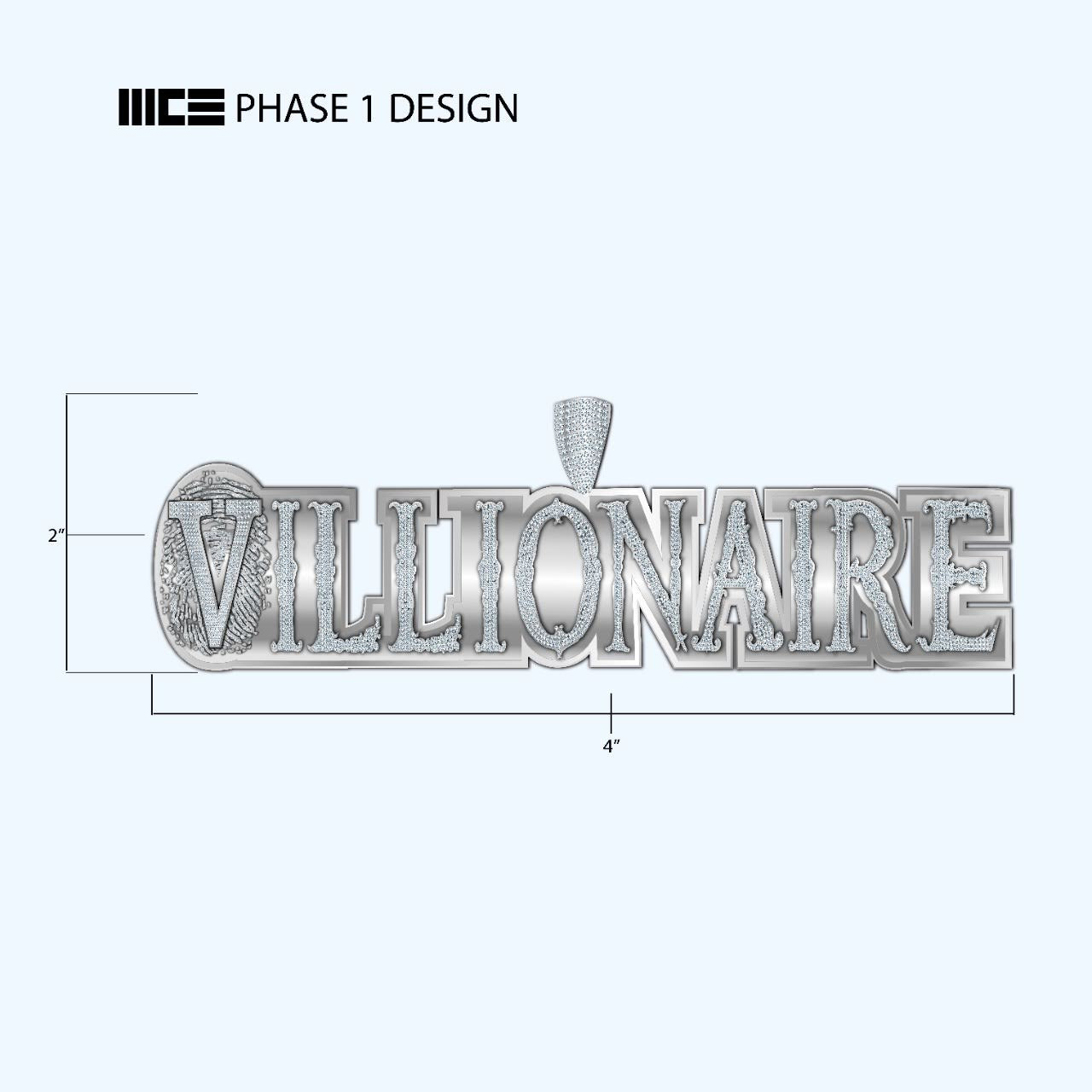 PHASE 1 DESIGN + DEPOSIT