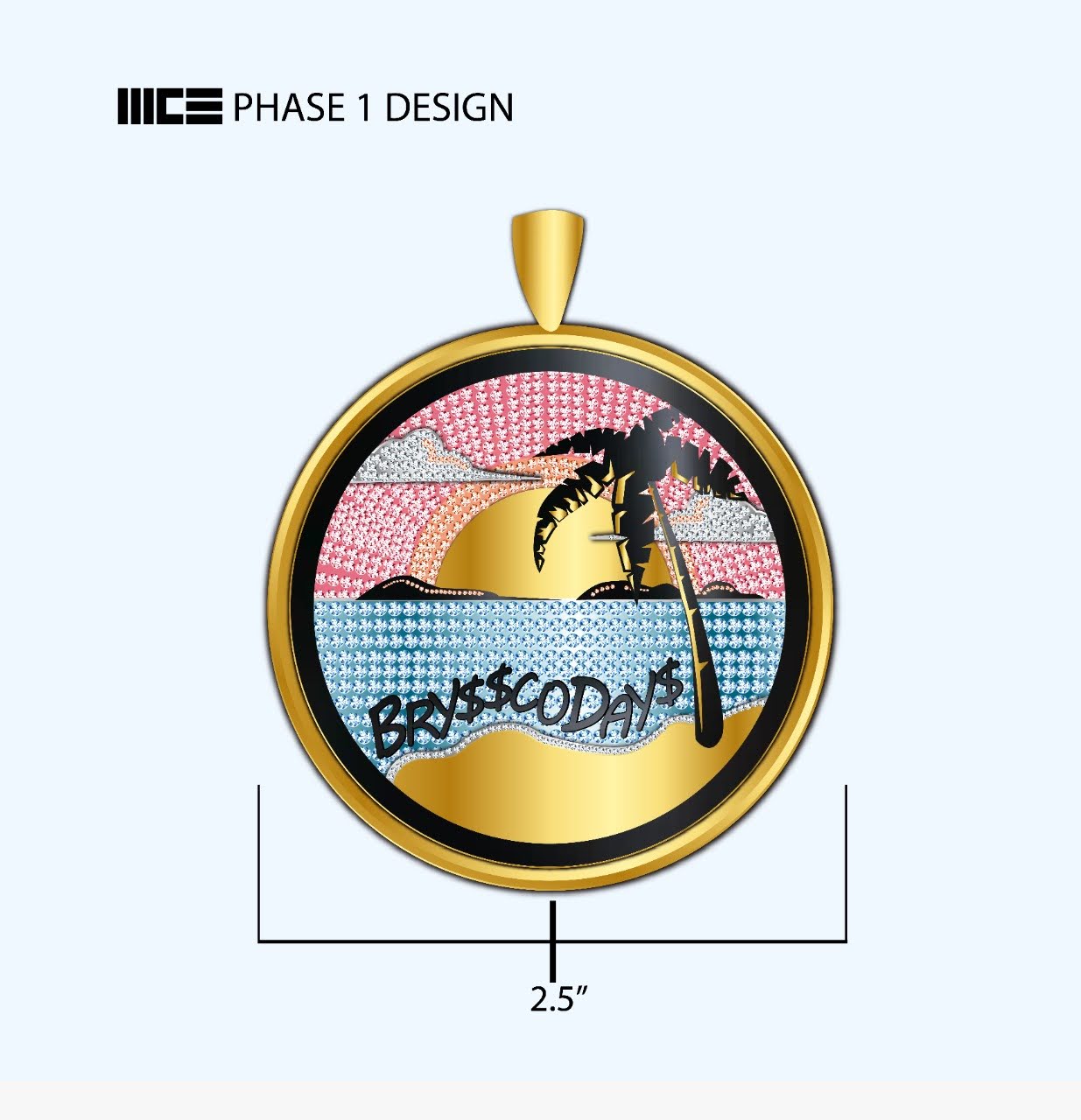 PHASE 1 DESIGN + DEPOSIT