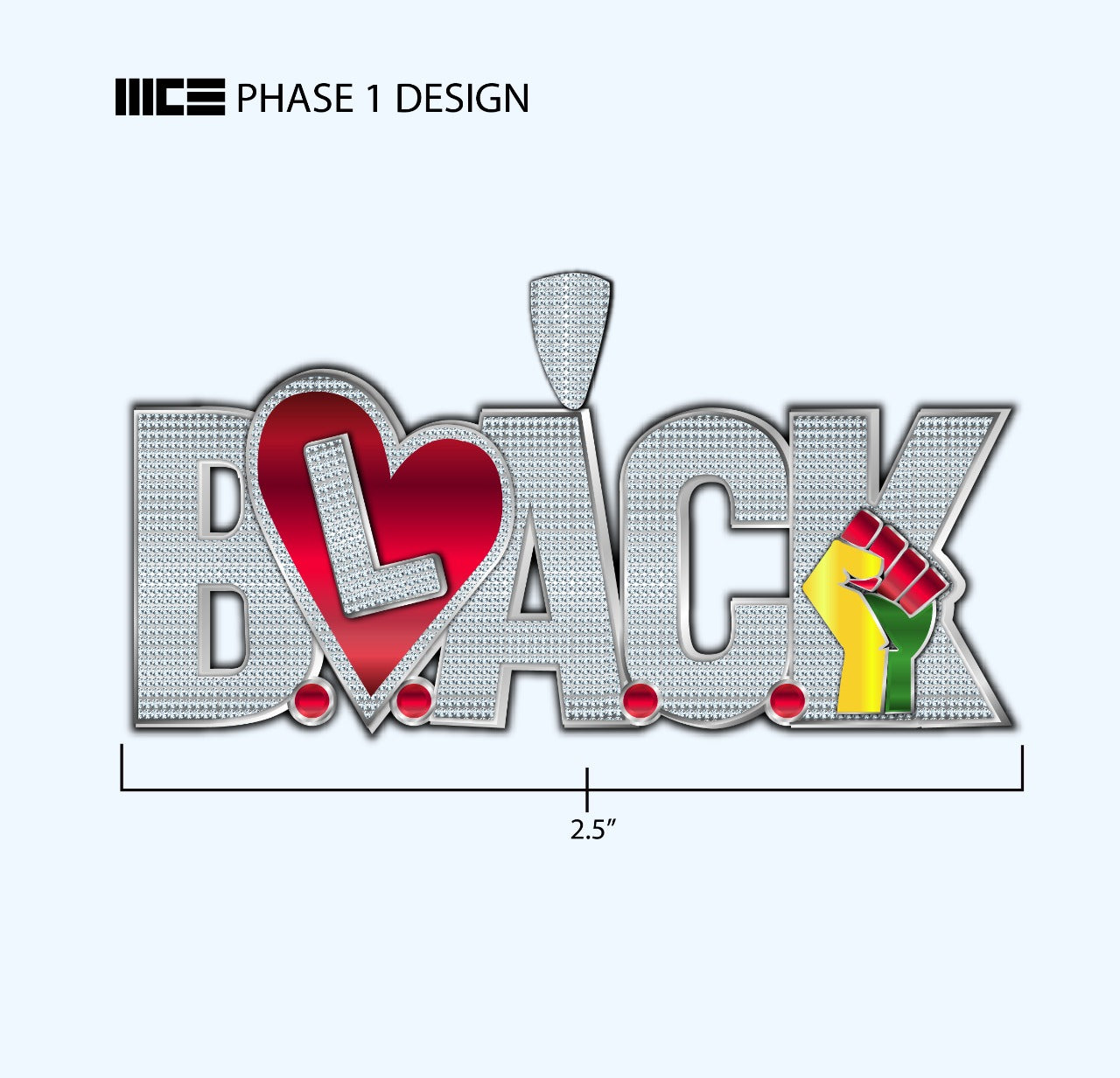 PHASE 1 DESIGN + DEPOSIT