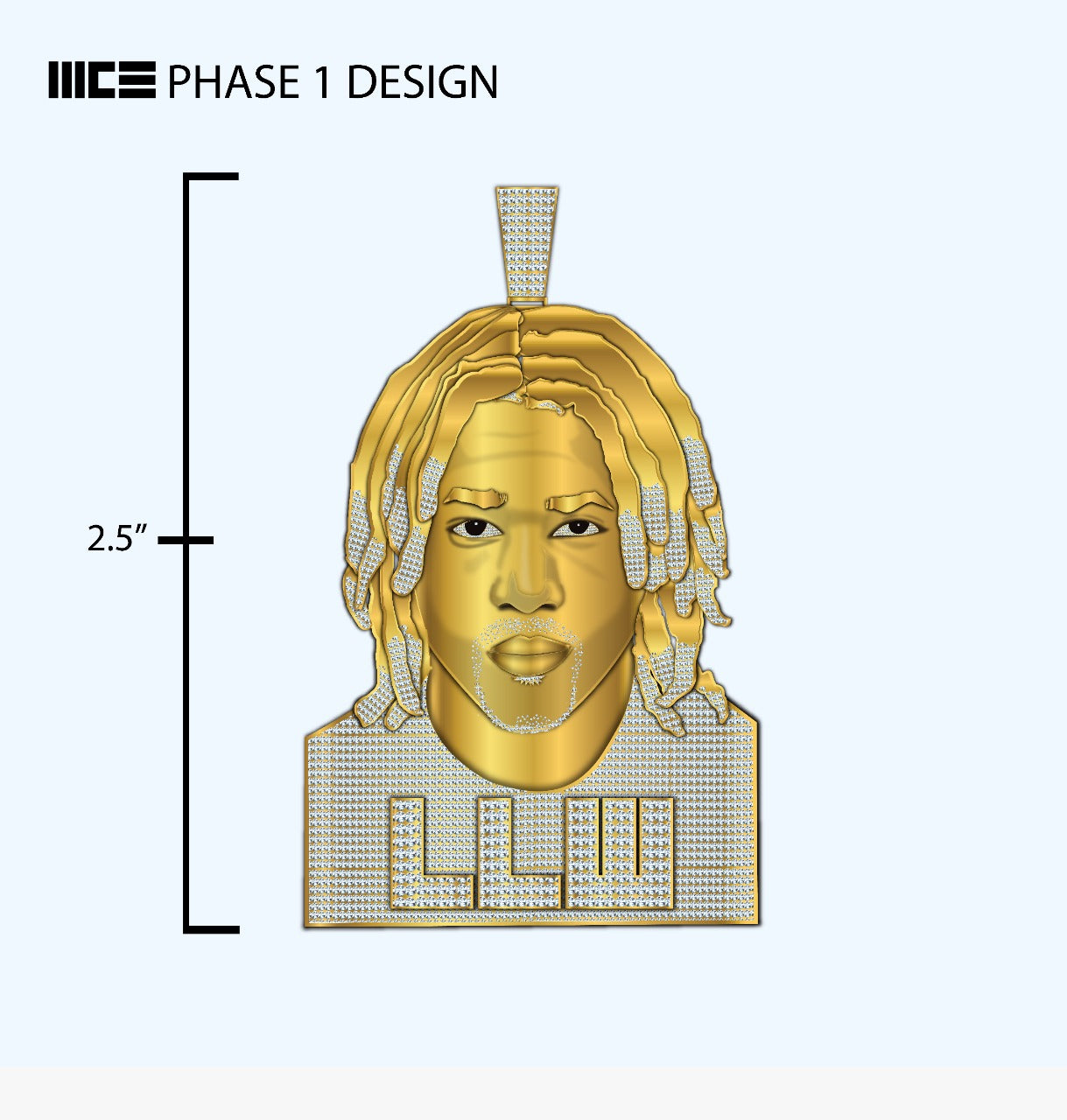 PHASE 1 DESIGN + DEPOSIT