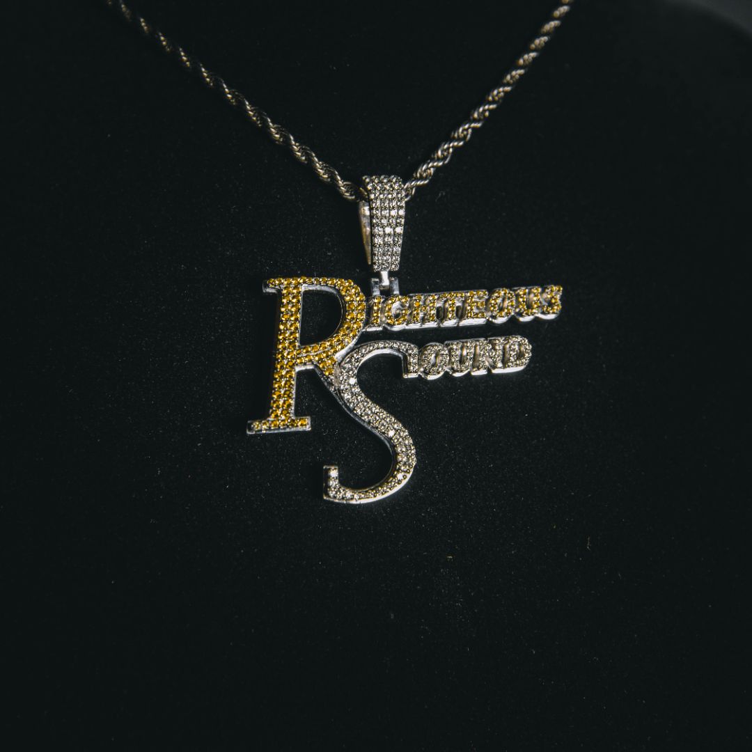 1 OF 1 CUSTOM PENDANT