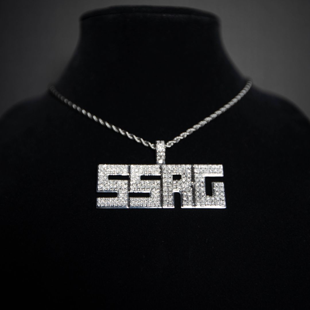 1 OF 1 CUSTOM PENDANT