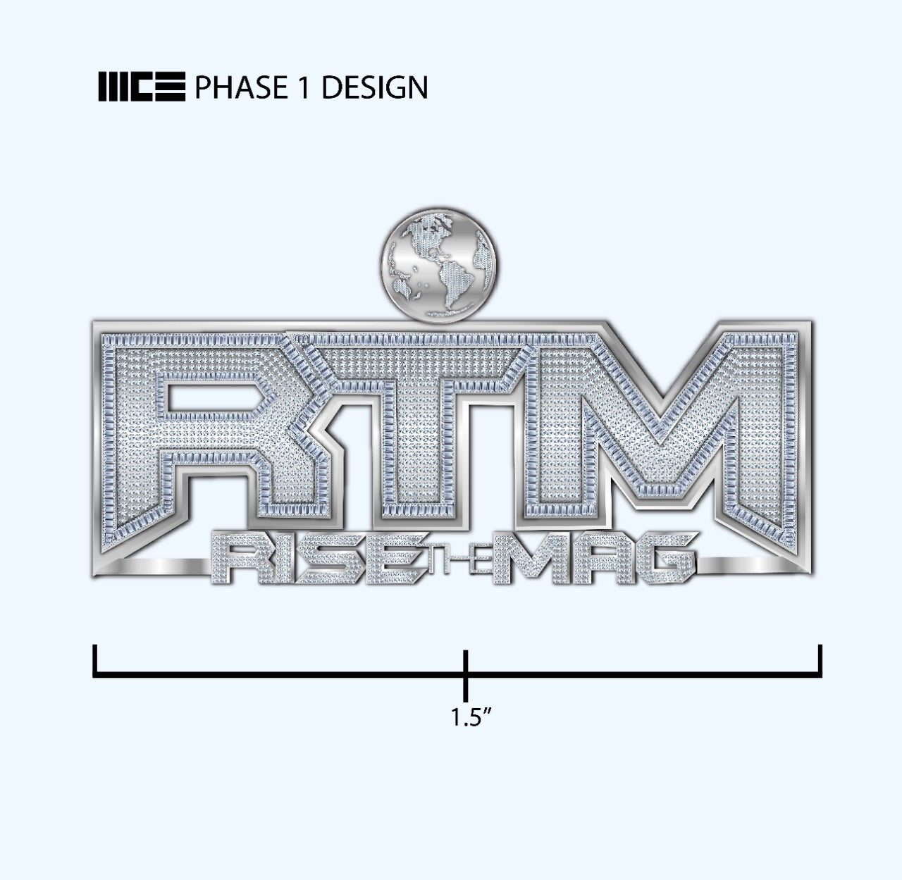PHASE 1 DESIGN + DEPOSIT