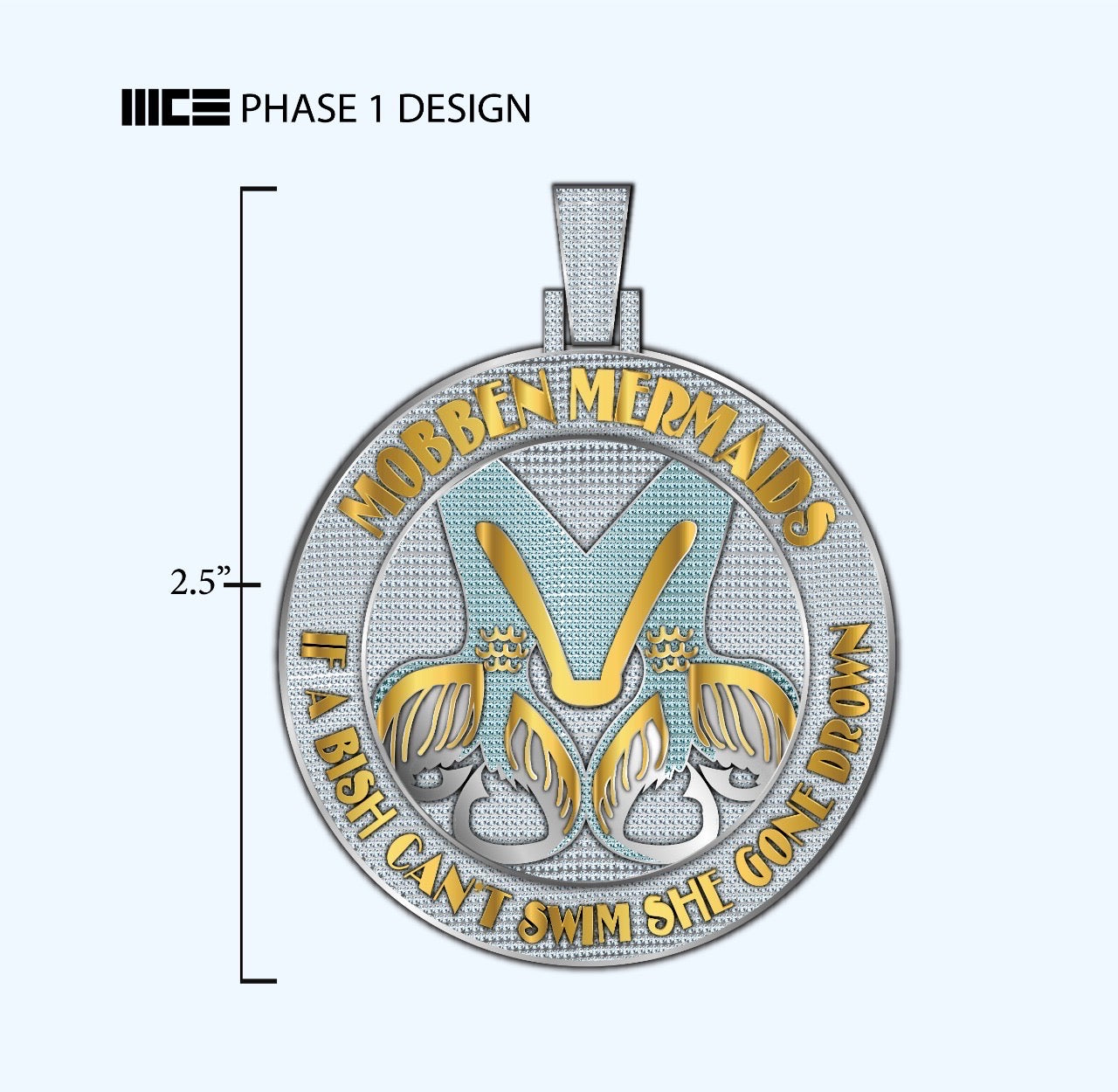 PHASE 1 DESIGN + DEPOSIT