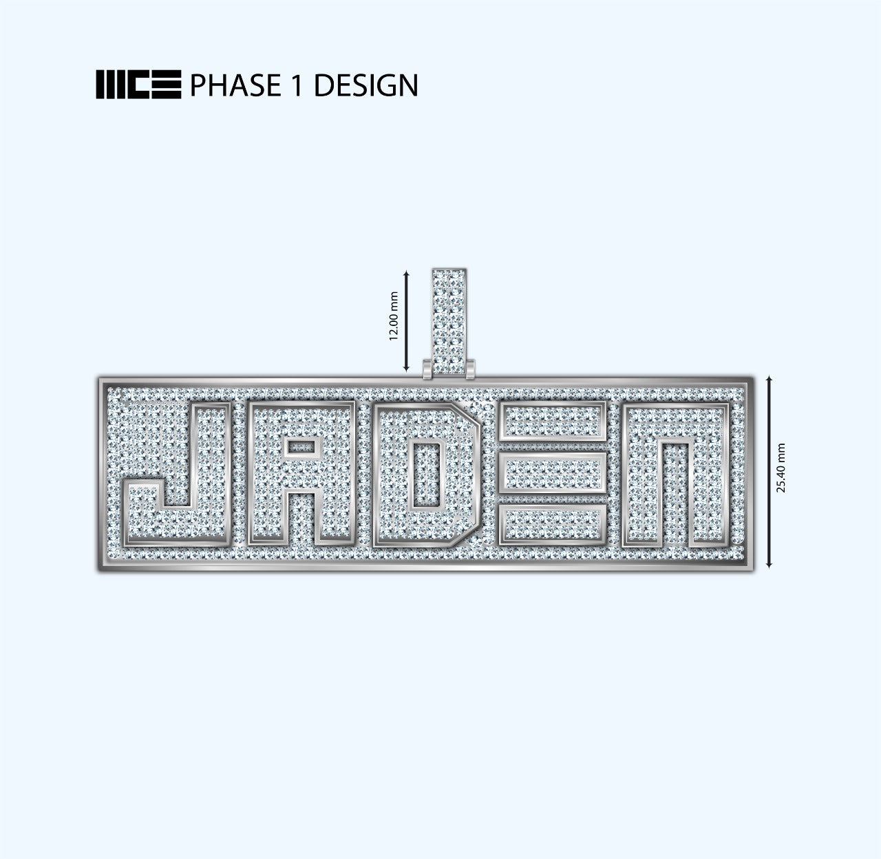 PHASE 1 DESIGN + DEPOSIT