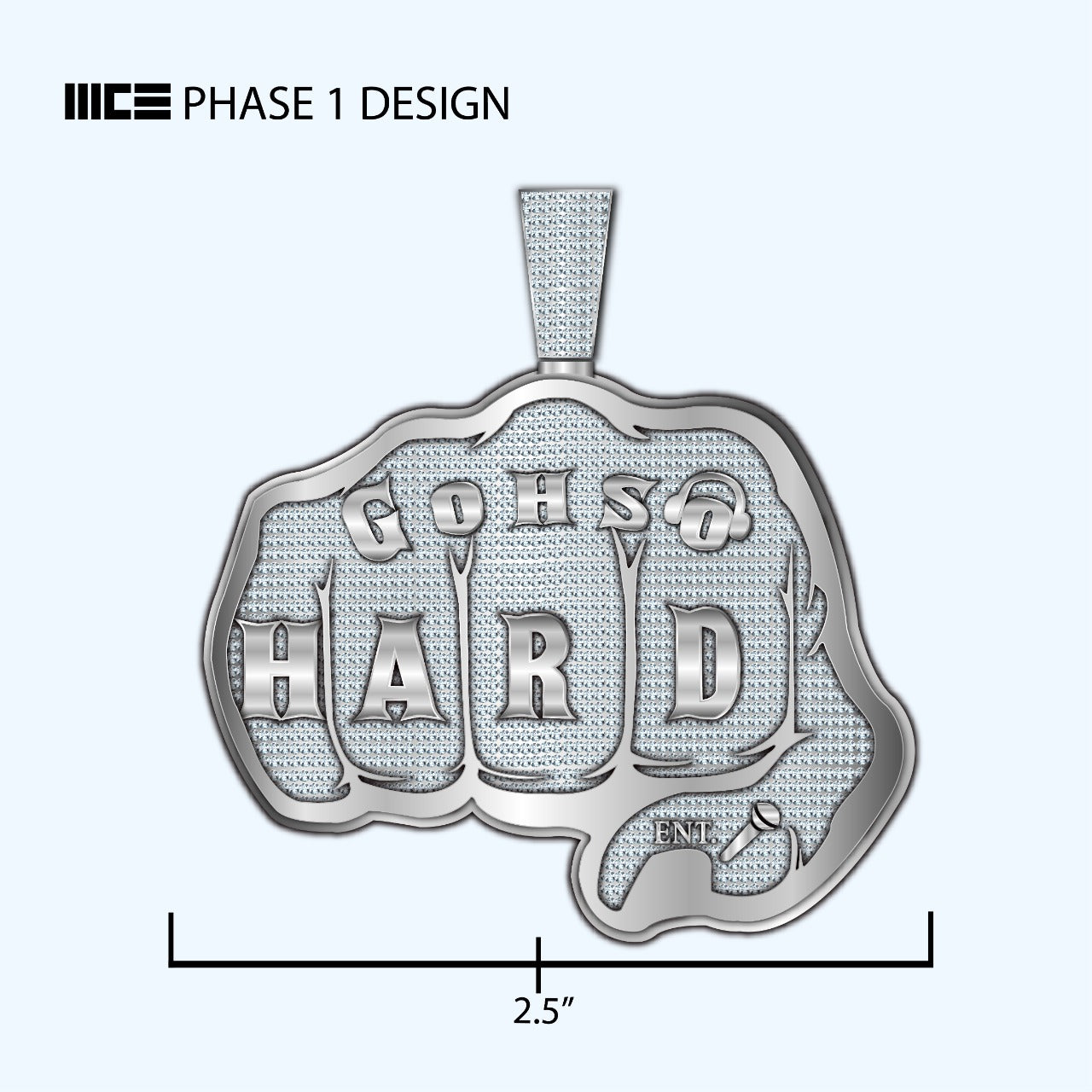 PHASE 1 DESIGN + DEPOSIT
