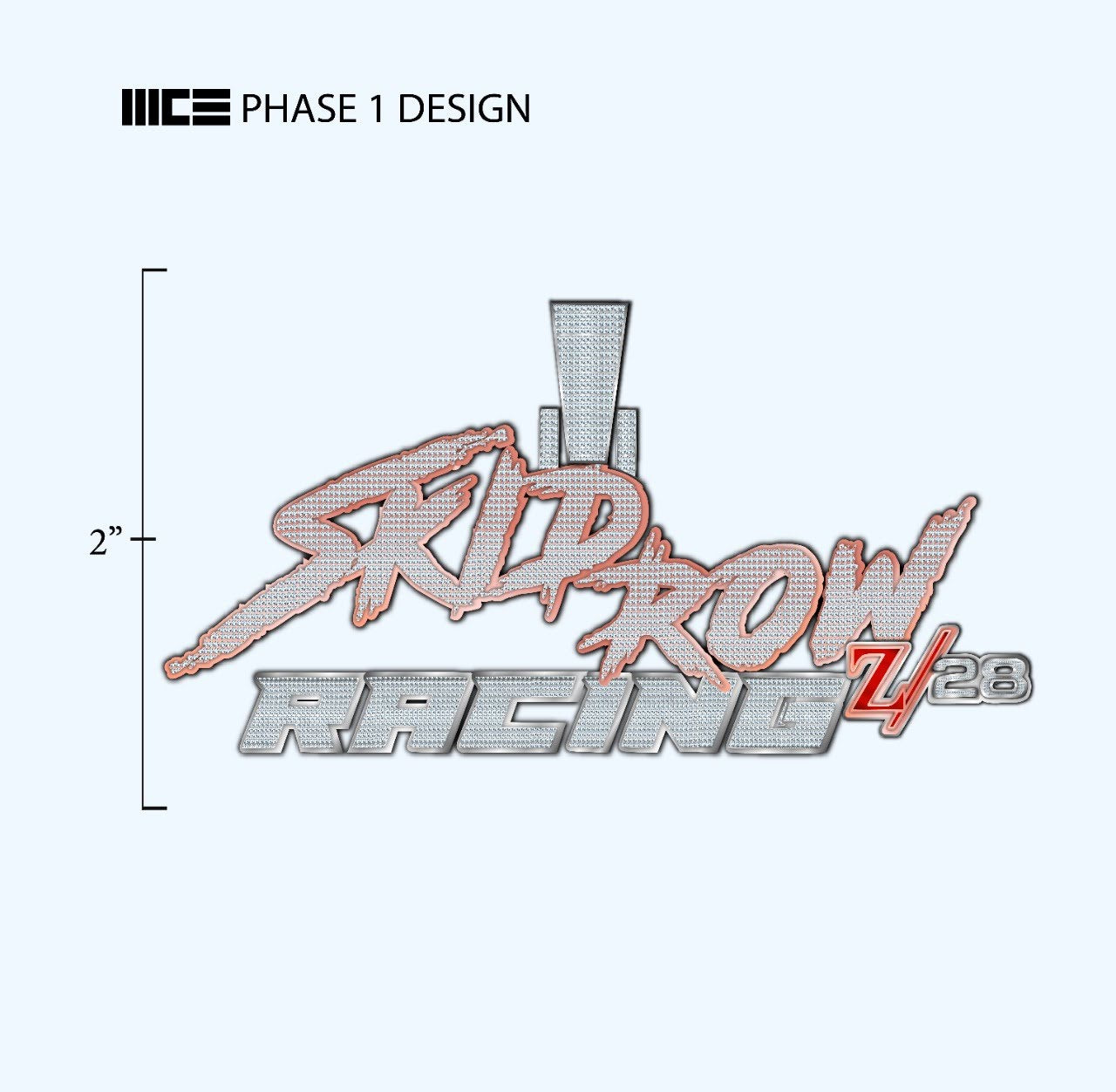 PHASE 1 DESIGN + DEPOSIT